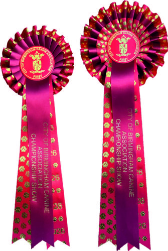 Footprint Range Rosette